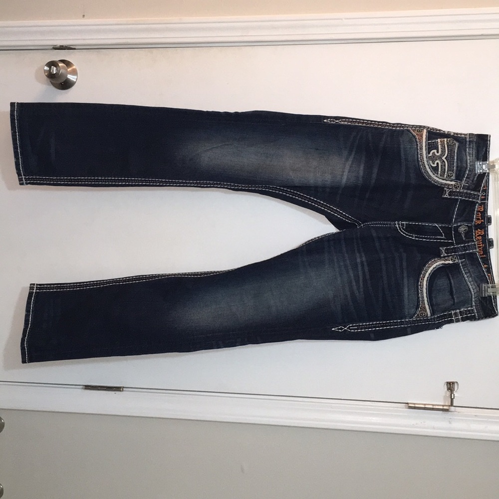 NWOT Rock Revival Jeans